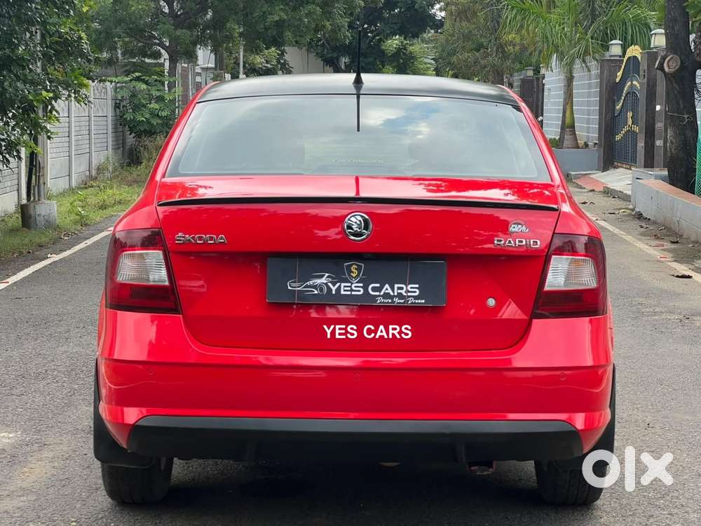 Skoda Rapid 1.0 Tsi Ambition, 2019, Petrol