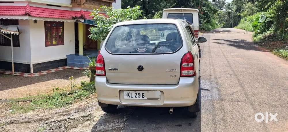 2nd Owner Maruti Alto 2009