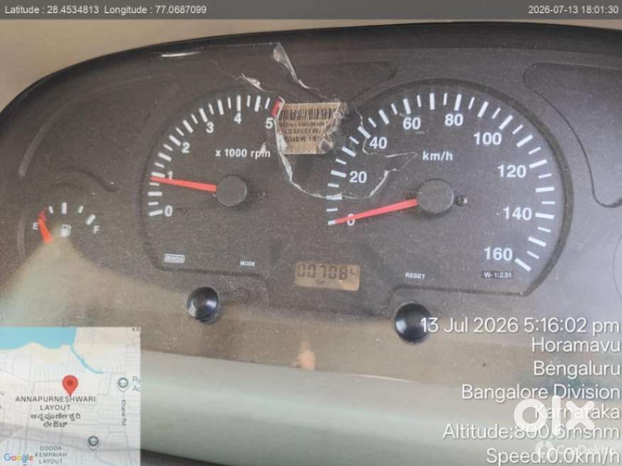 Tata Winger Platinum Bsiv, 2018, Diesel