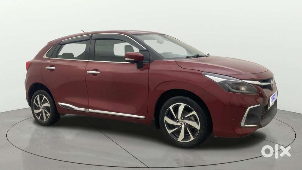 Toyota Glanza 1.2 V, 2022, Petrol