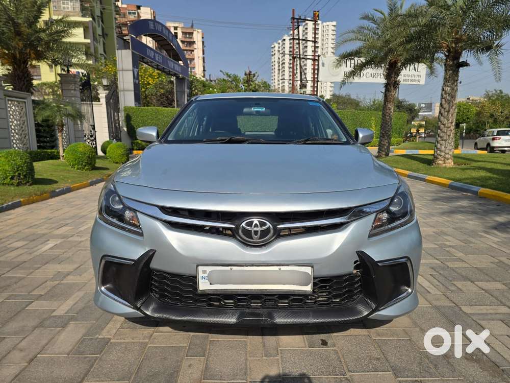 Toyota Glanza 1.2 S, 2023, Petrol