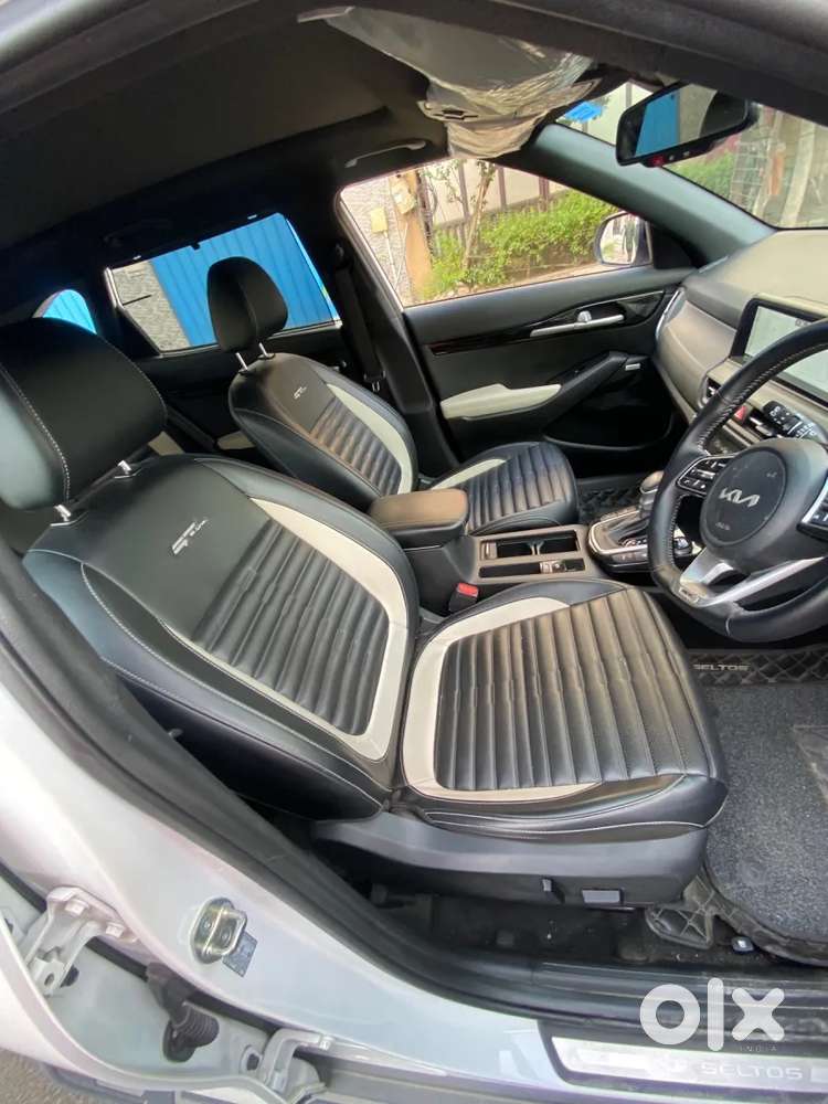 Kia Seltos Gtx Plus 1.5 Turbo Petrol Dct, 2024, Petrol