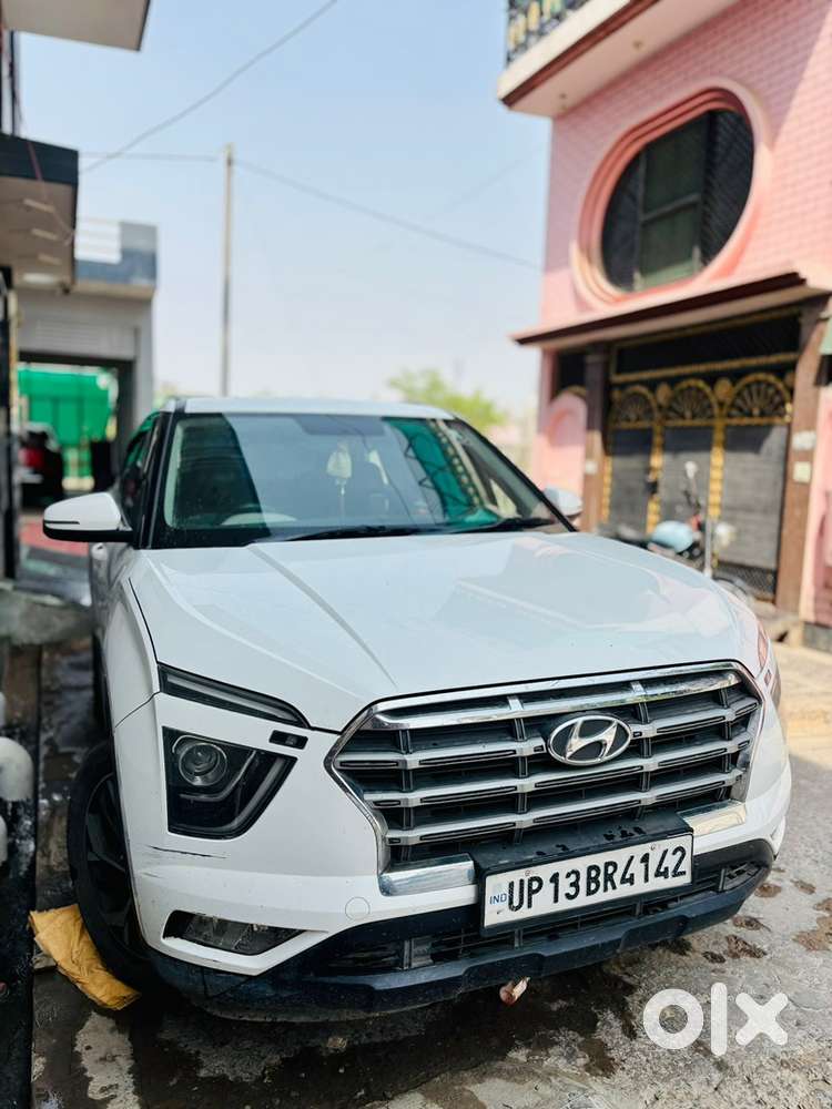 Hyundai Creta 2021 Diesel Well Maintained