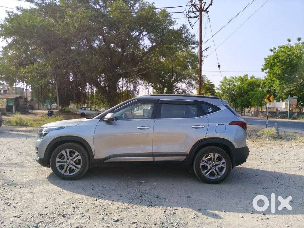 Kia Seltos Htx G, 2020, Petrol