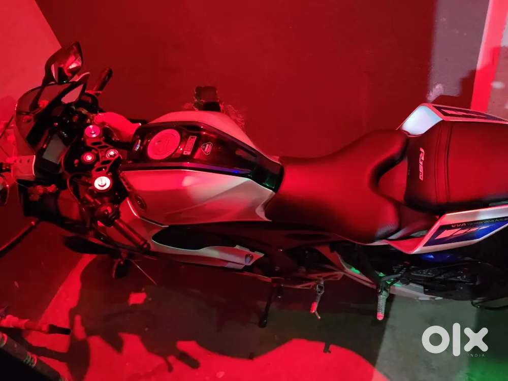 Yamaha R15 V4 2021