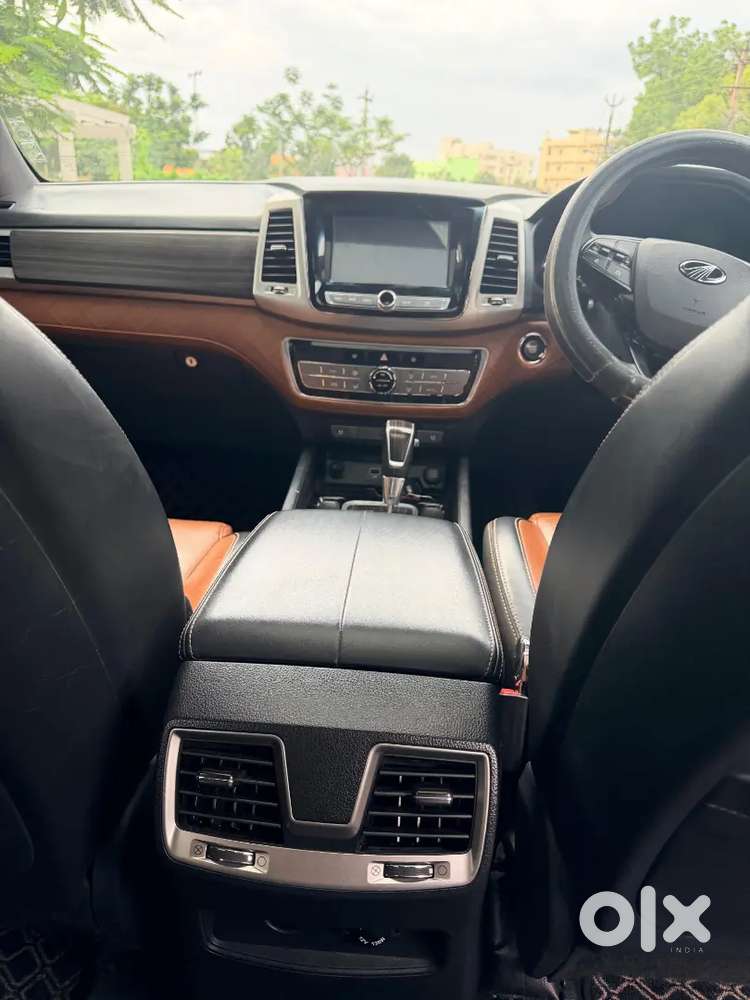 Mahindra Alturas G4 Diesel 4wd 2019