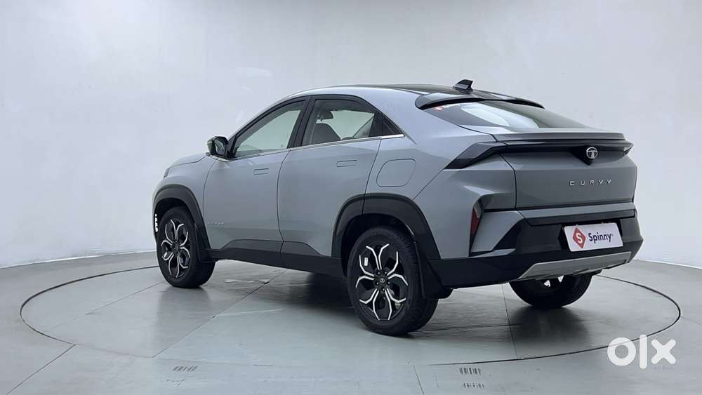 Tata Curvv S 1.2 Revotron Petrol 6mt, 2024, Petrol