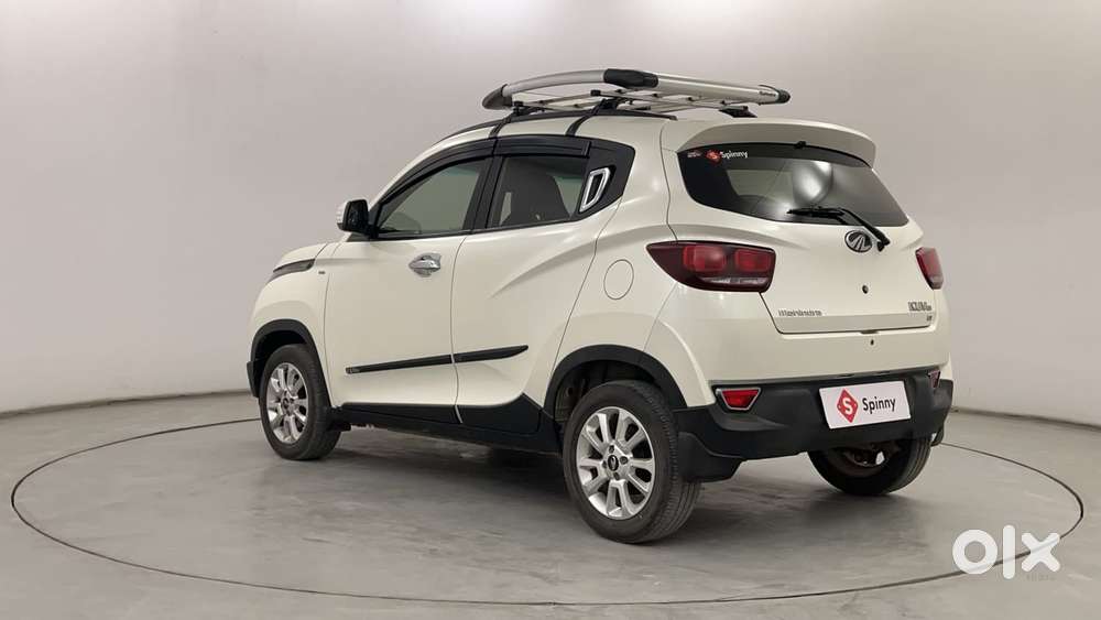 Mahindra Kuv 100 2016-2017 Mfalcon G80 K8, 2017, Petrol