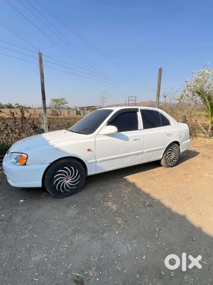 Hyundai Accent 2008