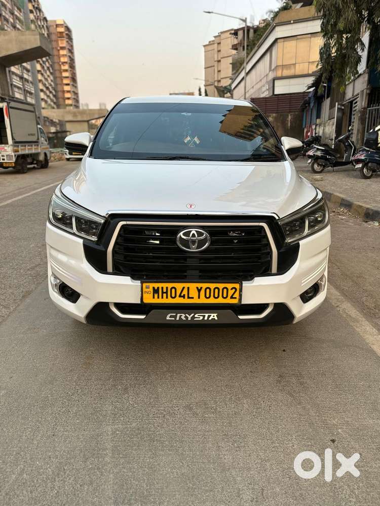 Toyota Innova Crysta G 8 Str, 2024, Diesel