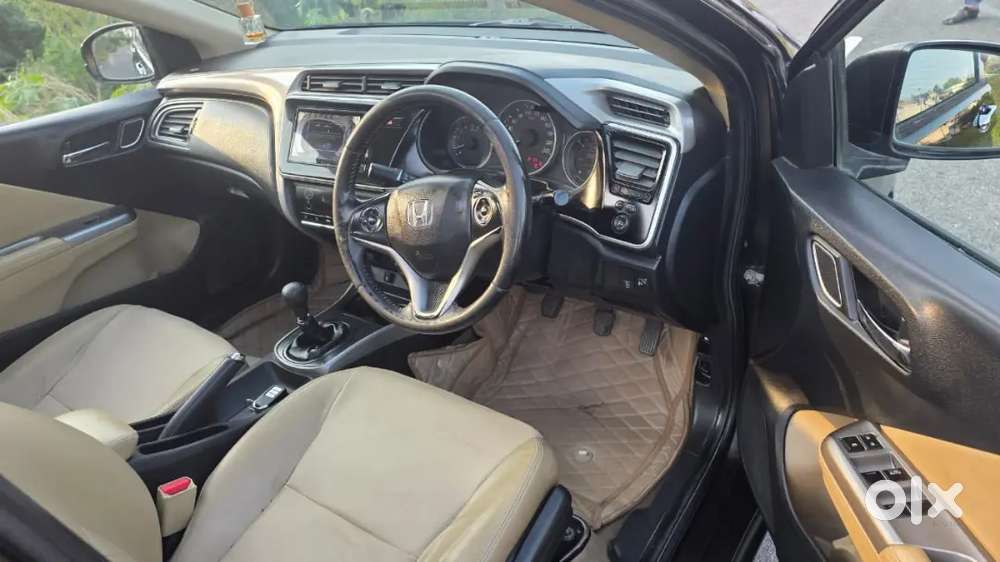 Honda City Zx 2017 Diesel 89000 Km Driven