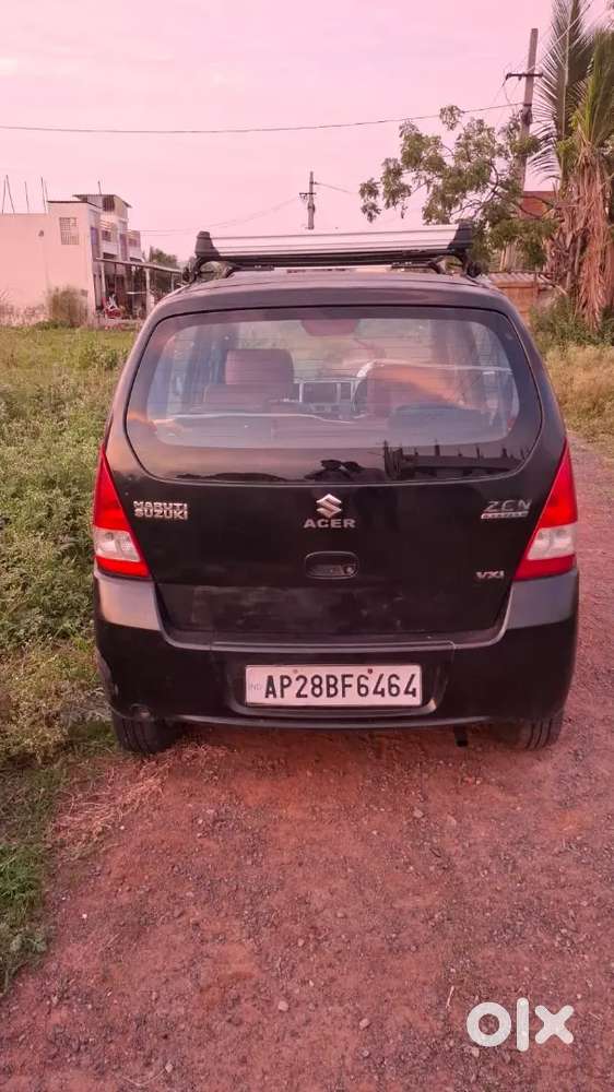 Maruti Suzuki Zen Estilo 2007 Petrol