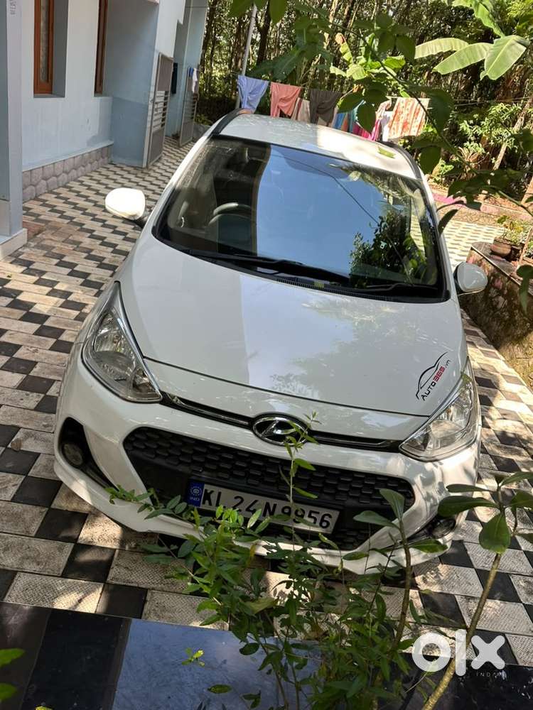 Hyundai Grand I10 Petrol 2017