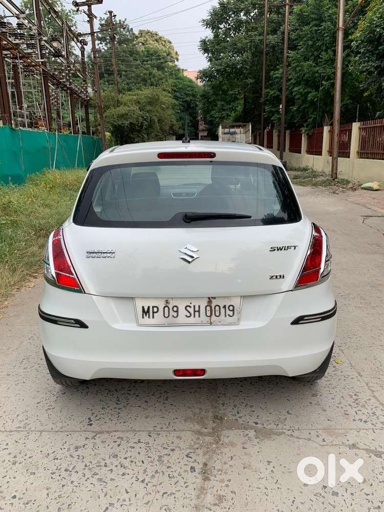 Maruti Suzuki Swift 2011-2014 Zdi, 2012, Diesel