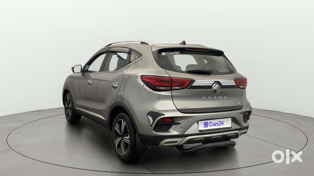 Mg Astor 1.5 Savvy Cvt, 2022, Petrol