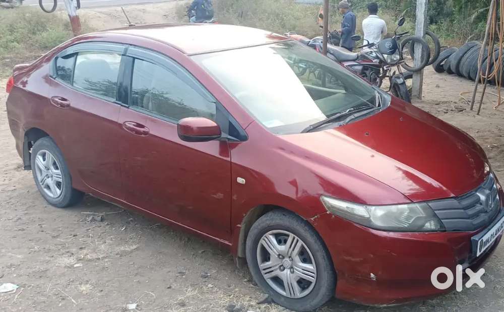 Honda City 2010 Cng & Hybrids Good Condition