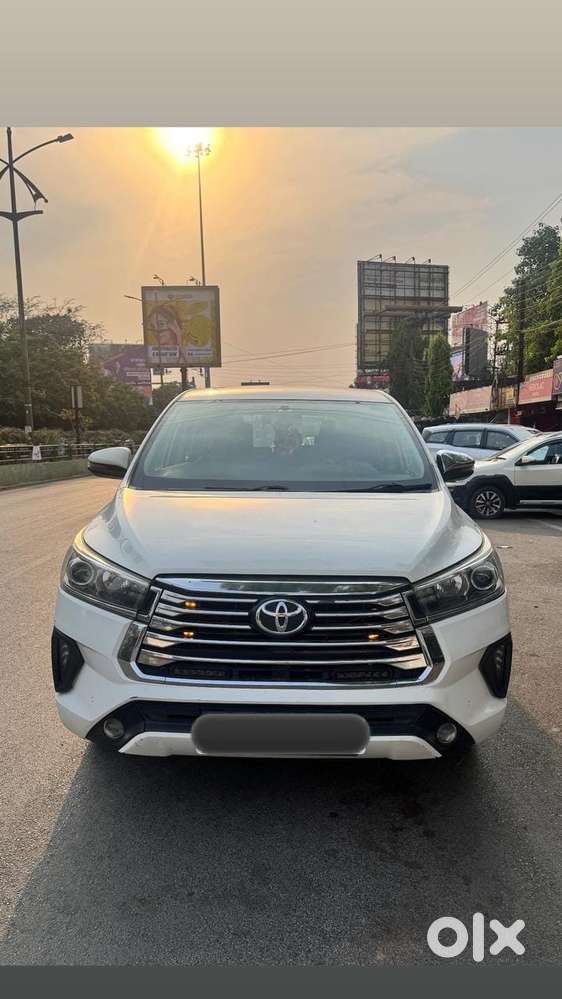 Toyota Innova Crysta 2.4 V, 2022, Diesel