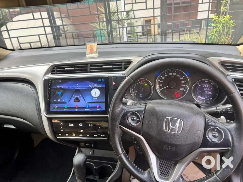 Honda City Zx 2017 Petrol Well Maintained