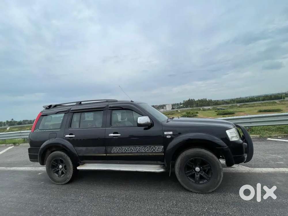 Ford Endeavour 2007 Diesel 160000 Km Driven
