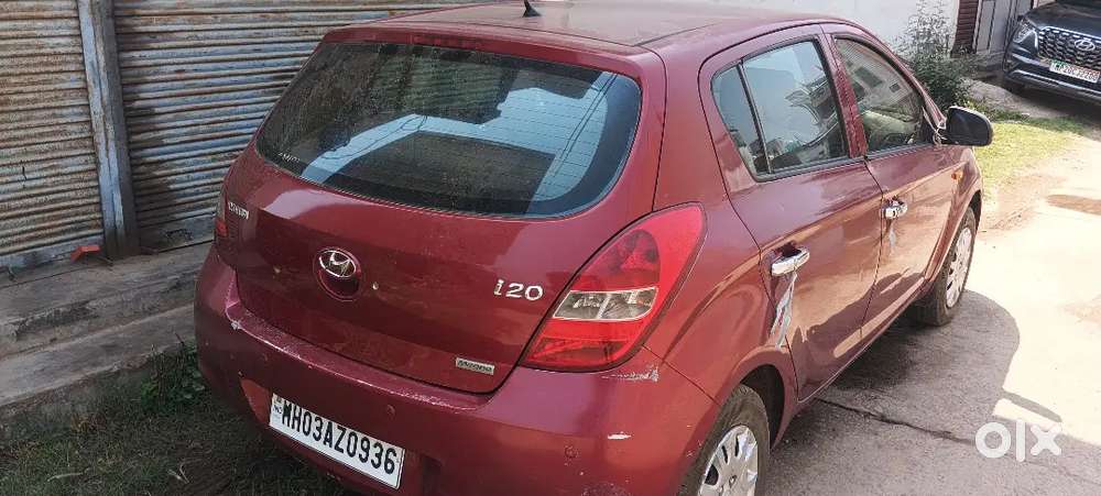 Hundai 120 2011 2031 Tak Vailid