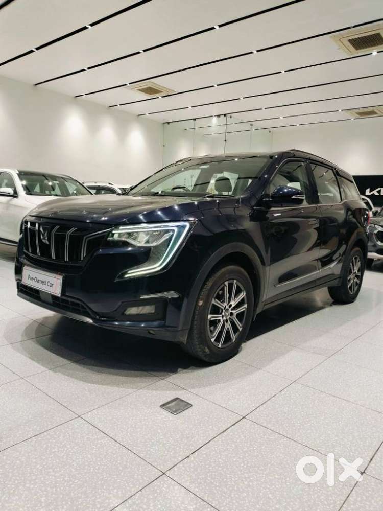 Mahindra Xuv700 2.2 Ax 7 Diesel Mt Str, 2024, Diesel