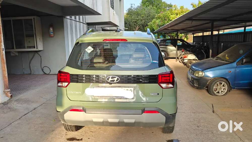 Hyundai Exter Sx 2025