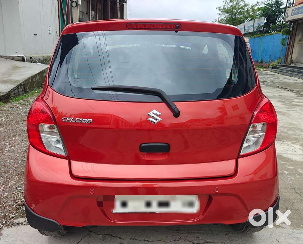 Maruti Suzuki Celerio 1.0 Zxi Mt, 2019, Petrol