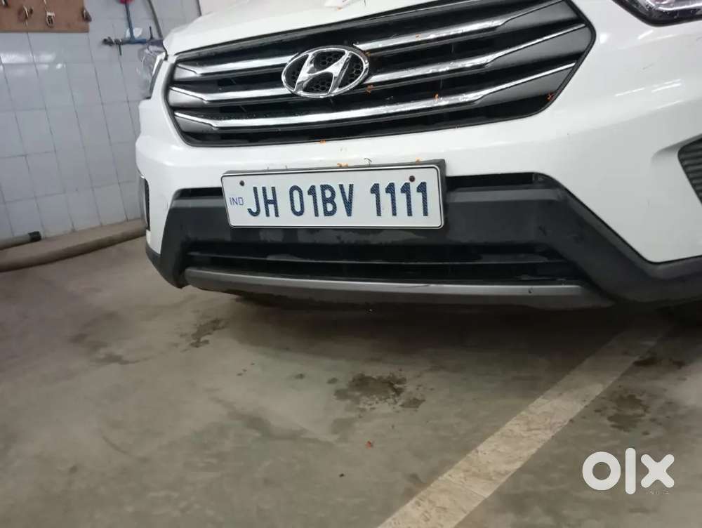 Hyundai Creta Facelift 2017