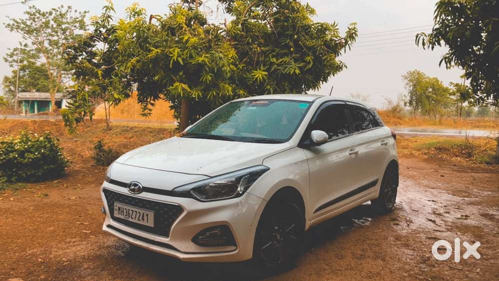 Hyundai Elite I20 Sportz 2019