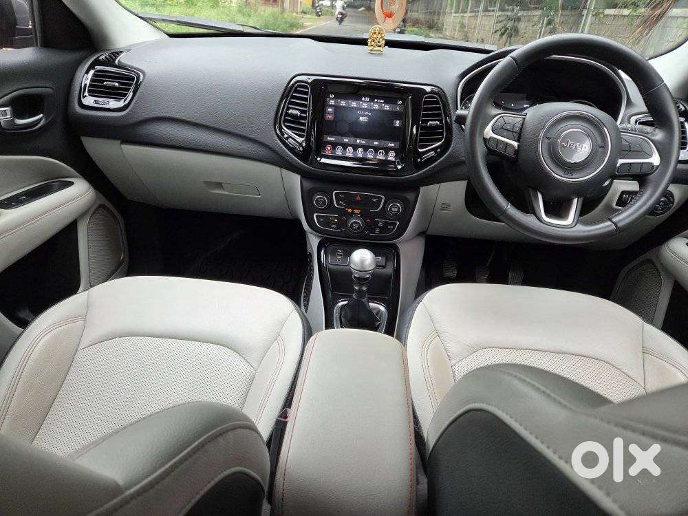 Jeep Compass 2.0 Limited Plus, 2020, Diesel