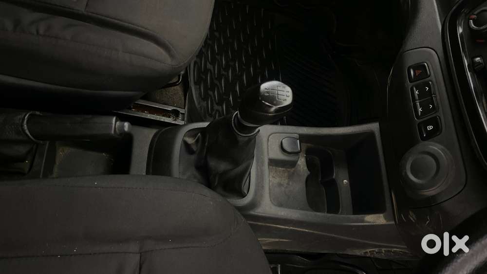 Renault Kwid 2015-2019 1.0 Rxt Amt, 2016, Petrol