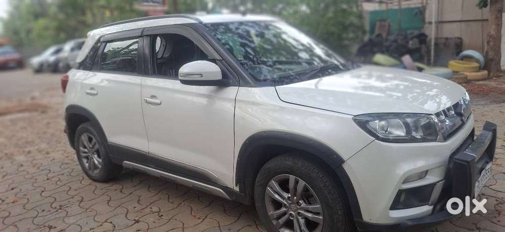 Maruti Suzuki Brezza Zdi Plus, 2016, Diesel