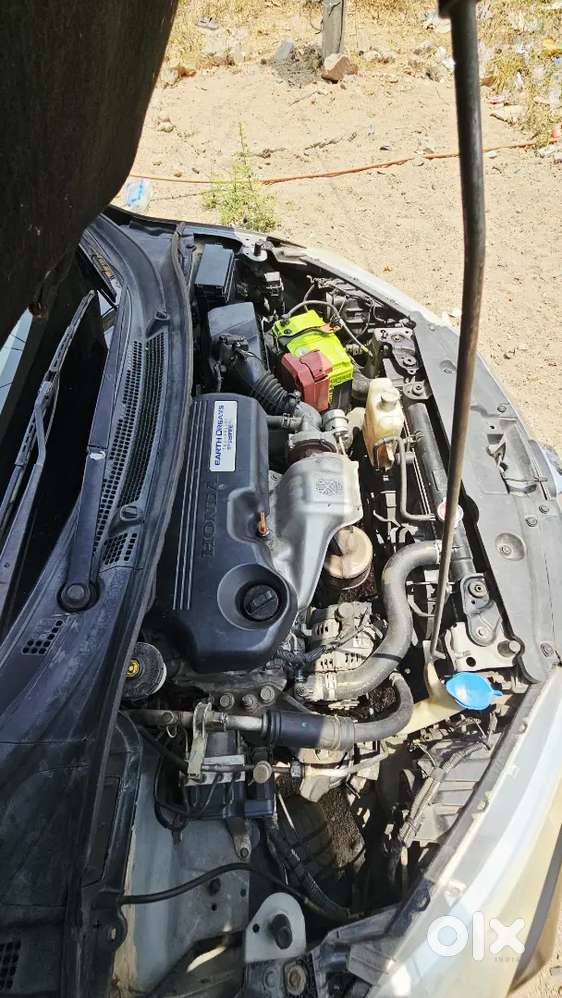 Well Maintained Honda City Top End Model