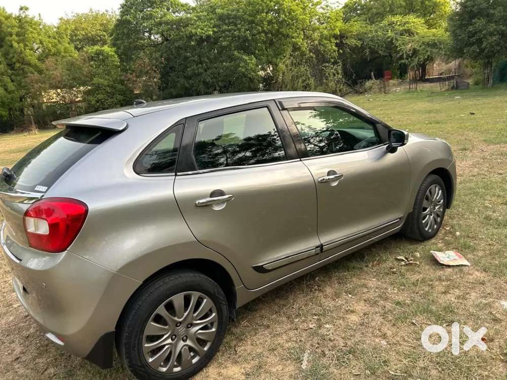 Maruti Suzuki Baleno 1.3 Zeta, 2017, Petrol