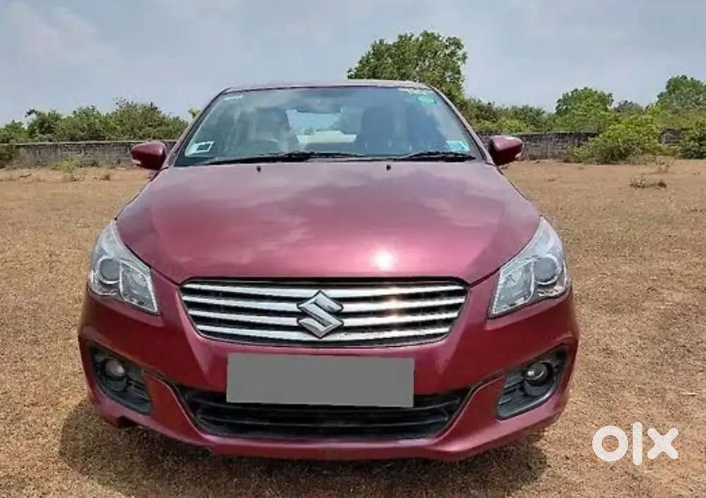 Maruti Suzuki Ciaz Zxi 2016