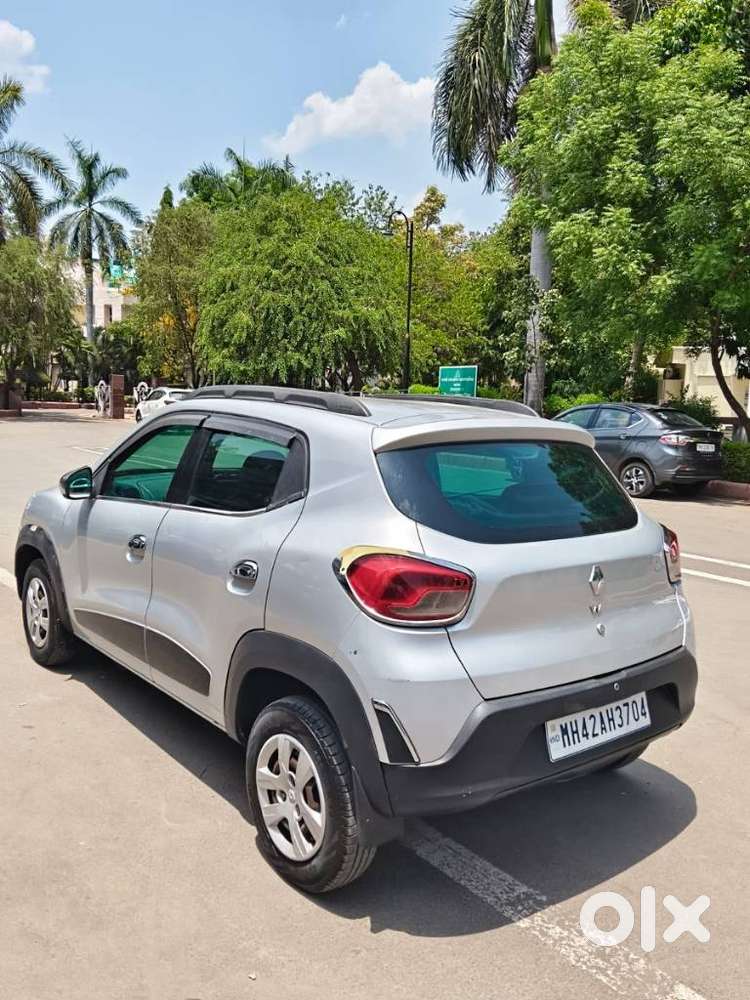 Renault Kwid Rxt 02 Anniversary Edition, 2016, Petrol