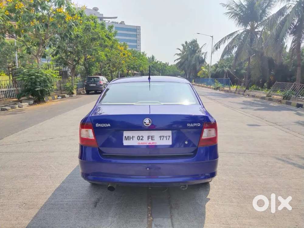 Skoda Rapid 2019 Diesel 70000 Km Driven