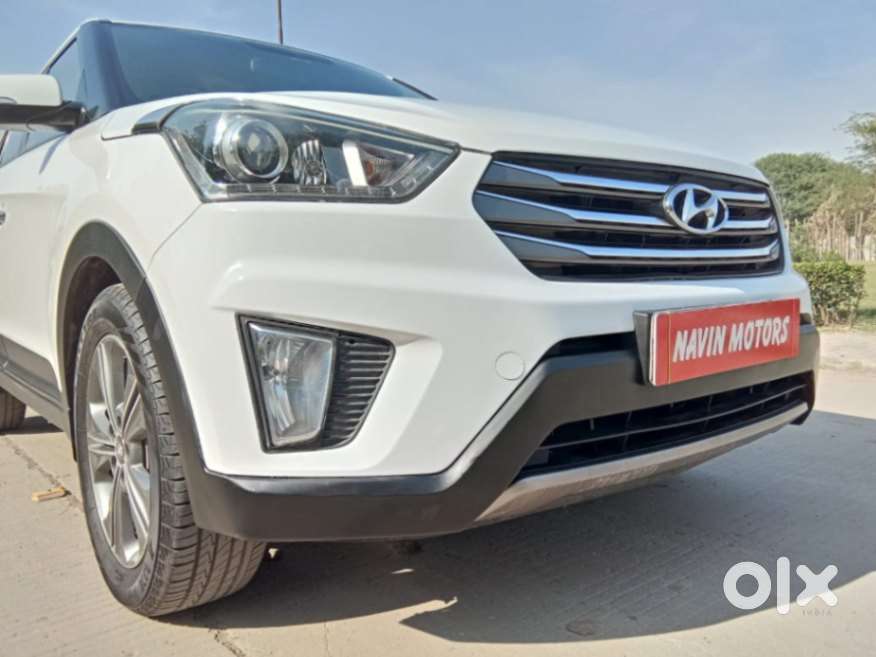 Hyundai Creta 1.6 Crdi Sx Plus, 2016, Diesel
