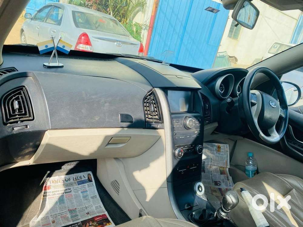 Mahindra Xuv500 2015 Diesel Good Condition