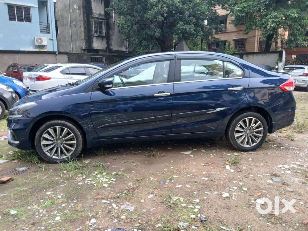 Maruti Suzuki Ciaz 1.5 Alpha Shvs Mt, 2022, Petrol