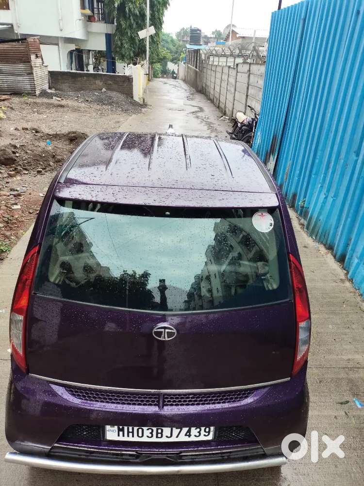 Tata Nano 2014 Petrol Good Condition Doctor Owned Scratch Less