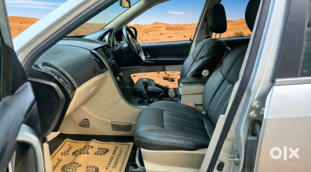 Mahindra Xuv500 W8 1.99 Mhawk, 2018, Diesel