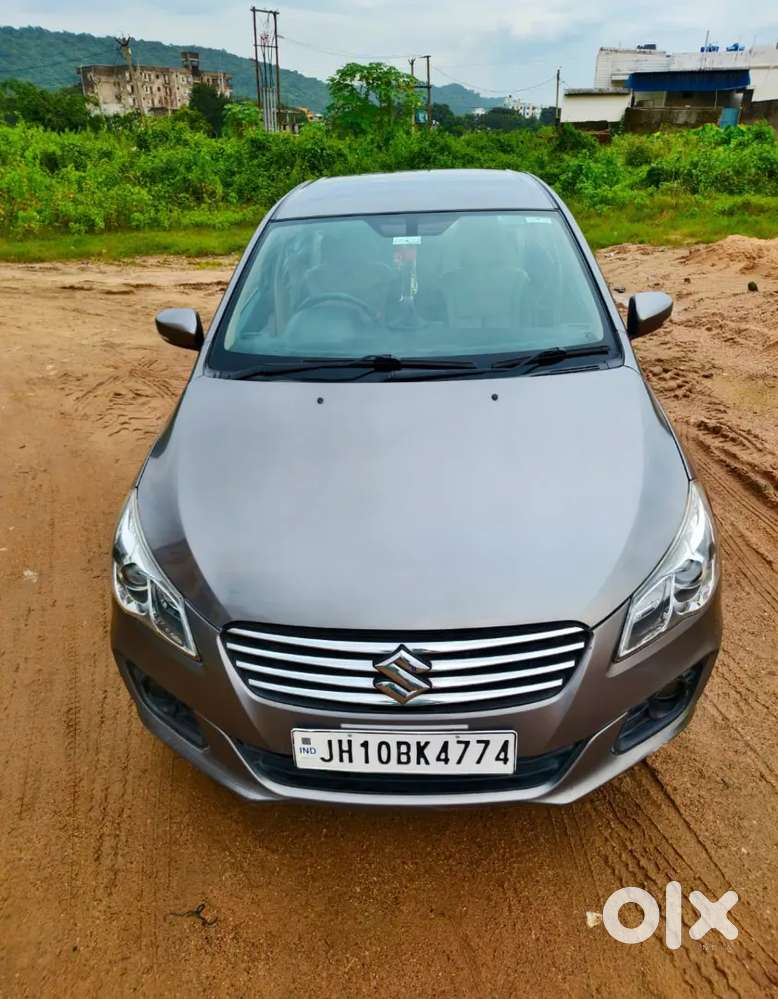Maruti Suzuki Ciaz 2018 Petrol Good Condition