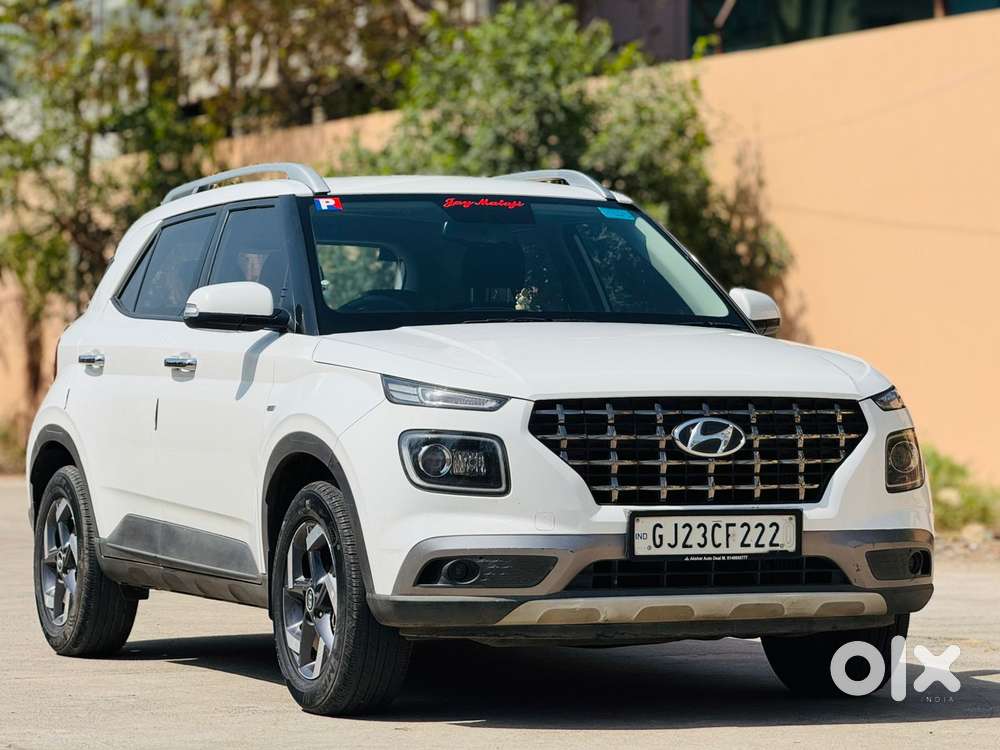 Hyundai Venue Sx Plus Turbo Dct, 2022, Petrol