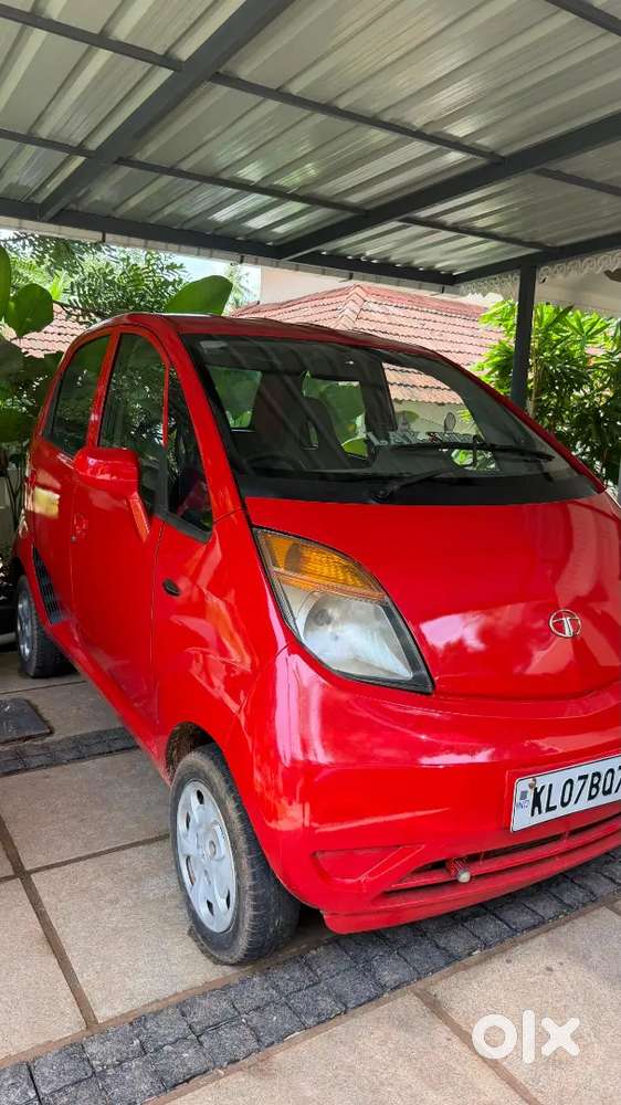 Tata Nano 2011 Petrol Good Condition