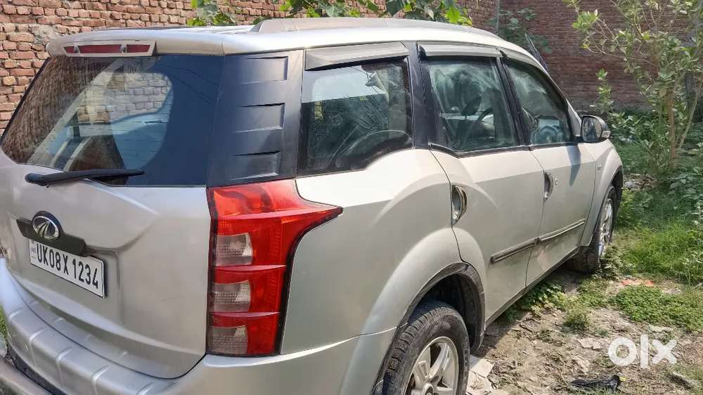 Mahindra Xuv500 2012