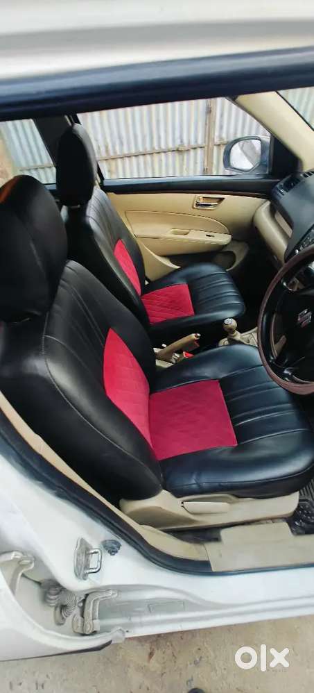 Maruti Suzuki Dzire 2016 Diesel 87200 Km Driven