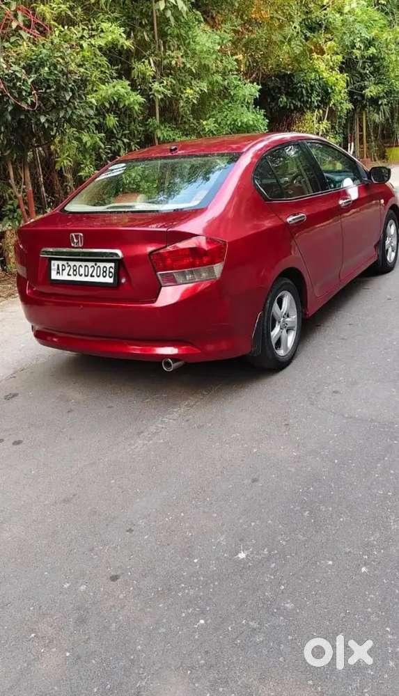 Honda City 2012 Diesel 89000 Km Driven