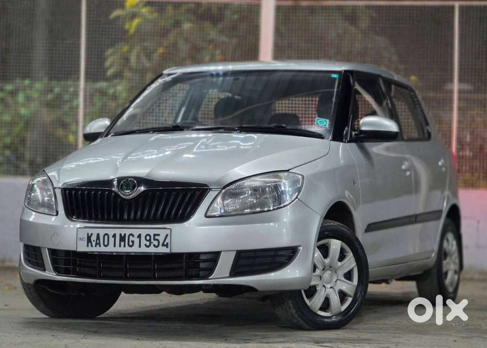 Skoda Fabia 1.2 Mpi Ambition, 2010, Petrol