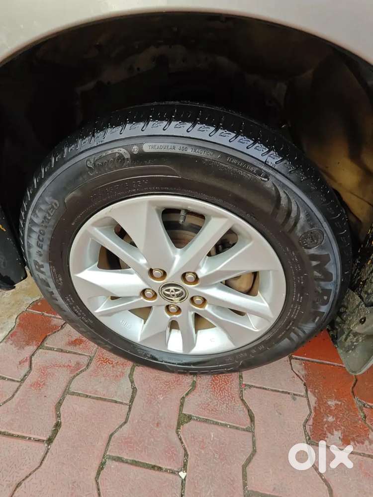 Toyota Innova Crysta 2018 Drive